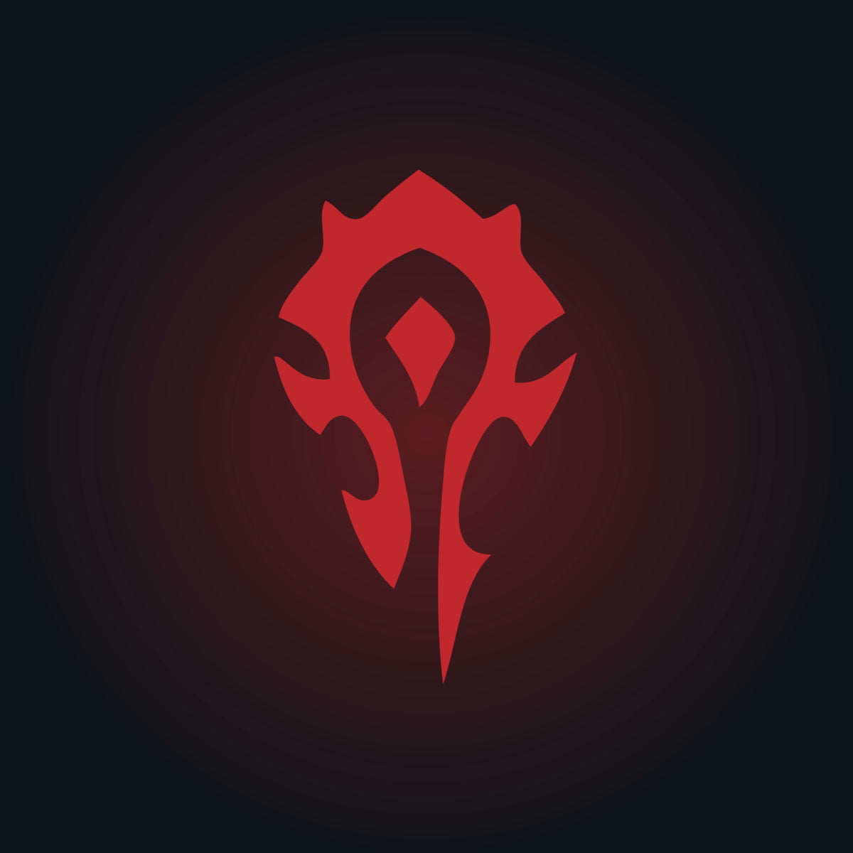 Horde faction icon