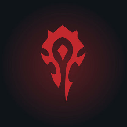 Horde faction icon